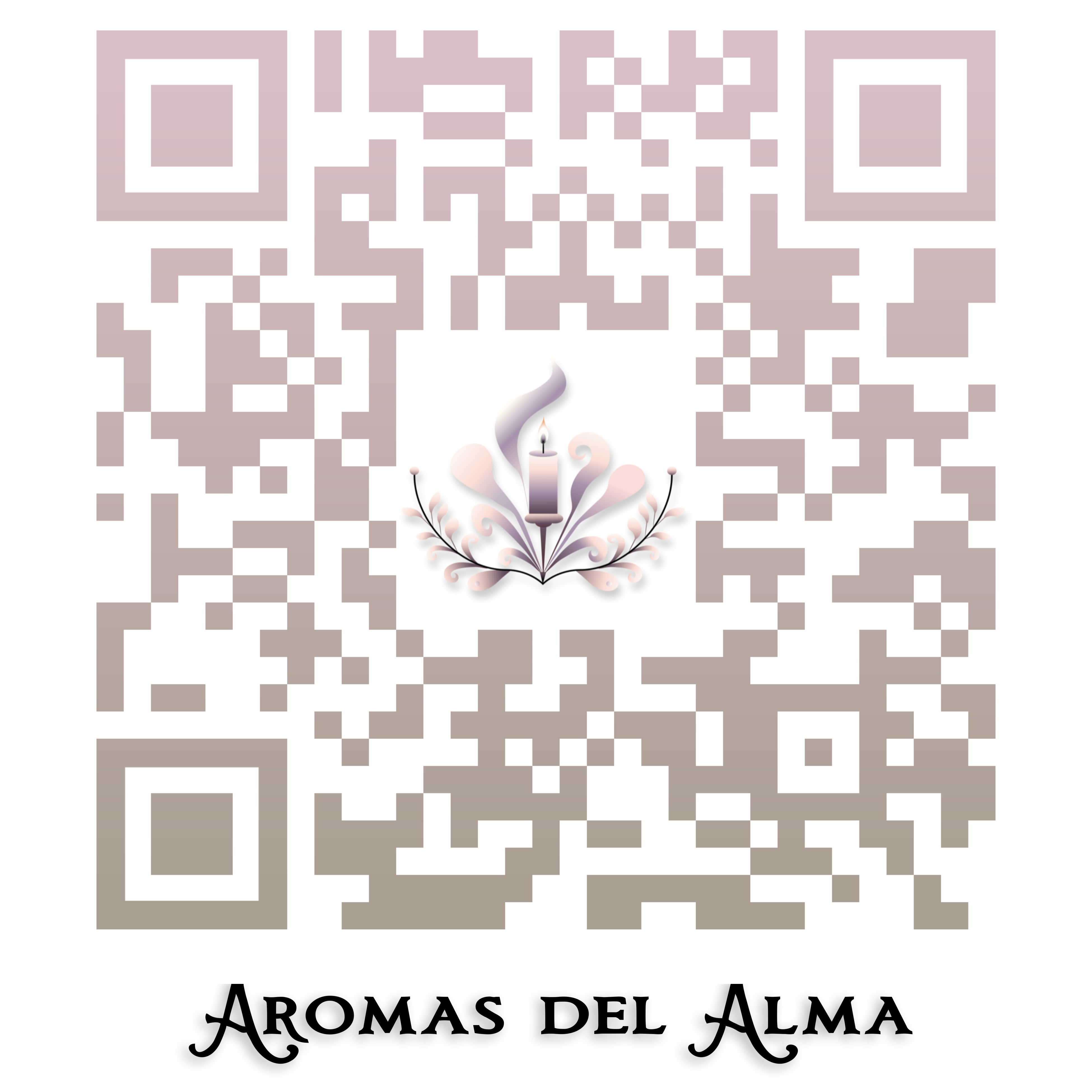QR Aromas del Alma
